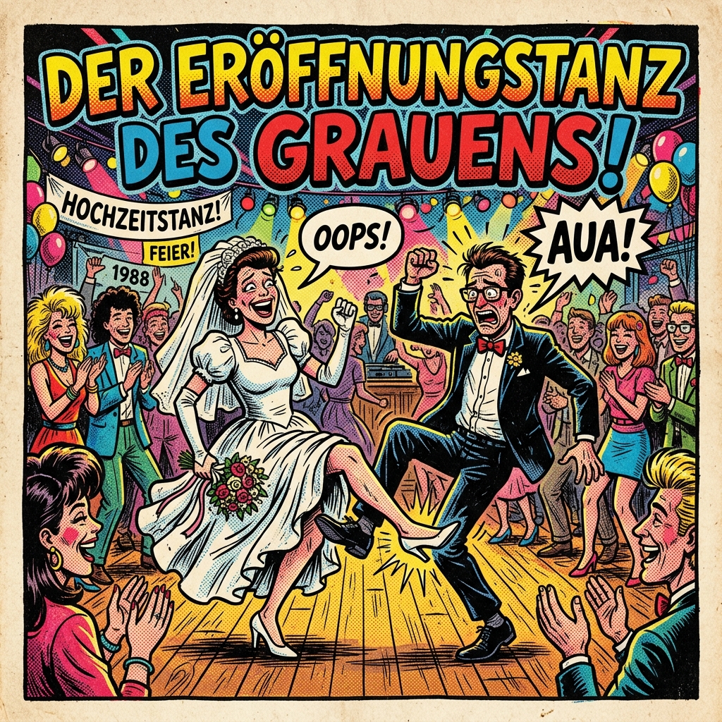 Der Eröffnungstanz des Grauens